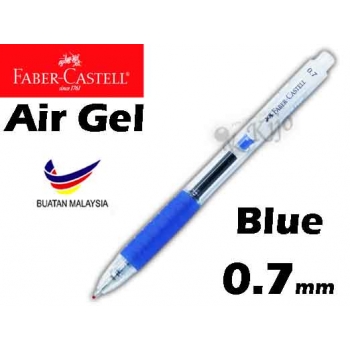 Faber Castell Air Gel Pen 0.7mm 6402